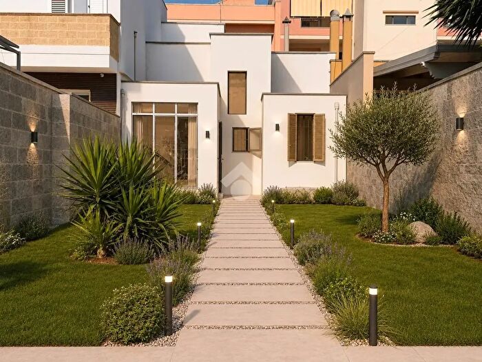 Casa trilocale in vendita in Via Stanislao Sidoti, Lecce