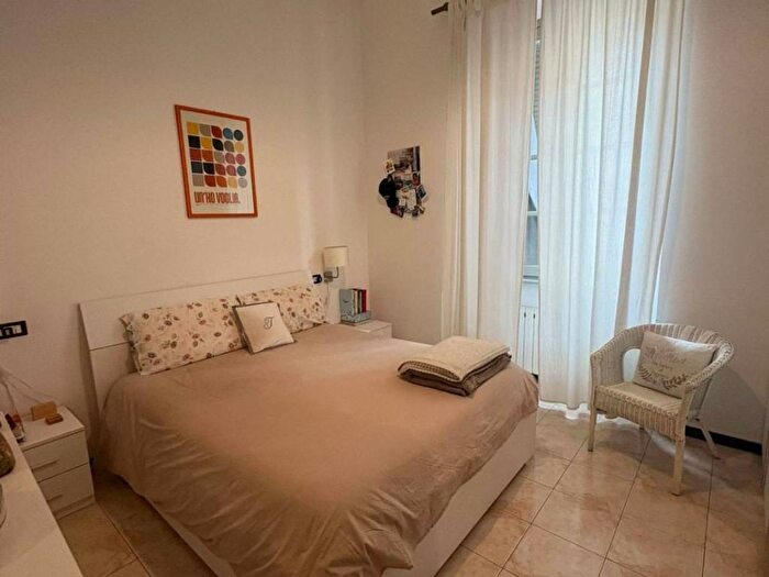 Appartamento bilocale in affitto in Via Salasco, Bocconi, Milano