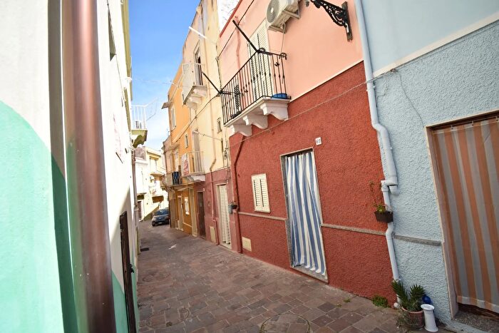 Appartamento in vendita in Via Arrigo Goito Carloforte Sulcis Iglesiente Sardegna Italia, Carloforte