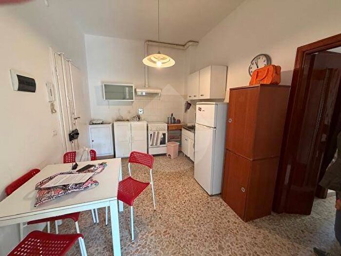 Appartamento quadrilocale in affitto in via Moggi, Novoli, Firenze