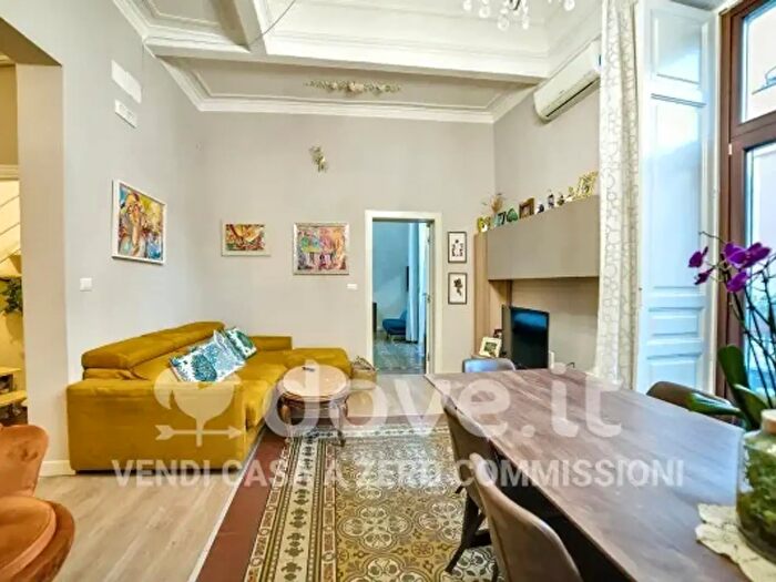 Appartamento quadrilocale in vendita in Via Colajanni Napoleone, Catania