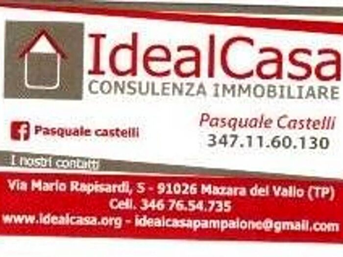 Appartamento bilocale in affitto in Centro, Mazara del Vallo