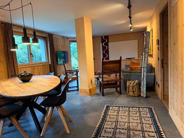 Appartamento quadrilocale in affitto in strada la palud, Centro, Courmayeur