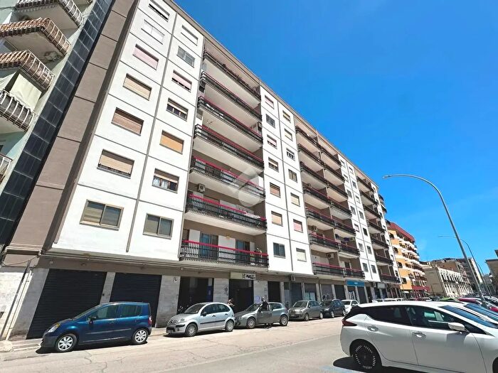 Appartamento quadrilocale in vendita in Via Torino, Barletta