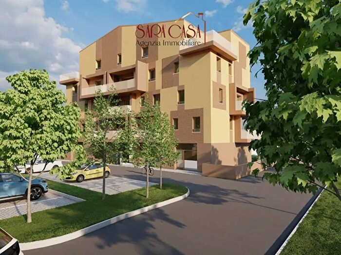 Appartamento quadrilocale in vendita in Via della Costituzione, Faenza