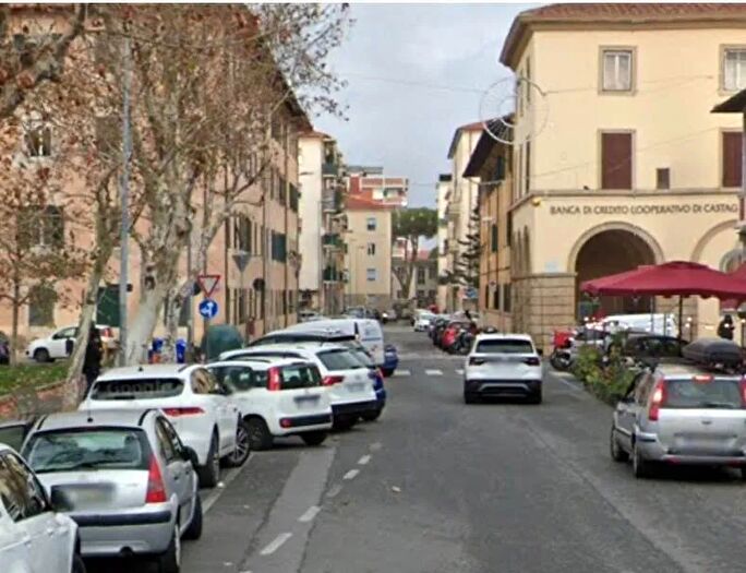 Appartamento trilocale in vendita in Livorno, Livorno