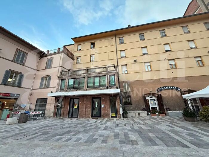 Appartamento bilocale in vendita in Piazza Mazzini, Bastia Umbra
