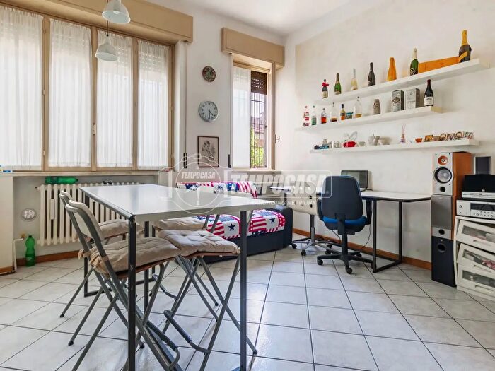 Appartamento monolocale in vendita in Via della Libertà, Settimo Milanese