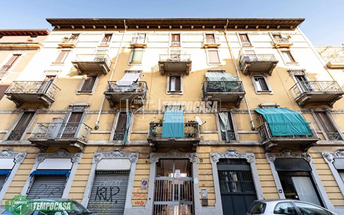 Appartamento monolocale in vendita in Via Privata Terenzio Mamiani, Milano