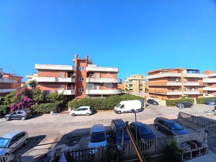 Appartamento bilocale in vendita in Via Bologna, Ardea