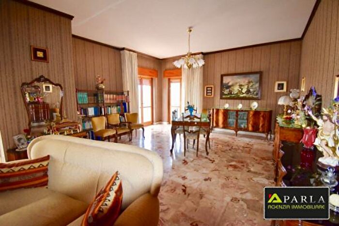 Appartamento quadrilocale in vendita in Via Barone Francesco Lombardo, Canicatti