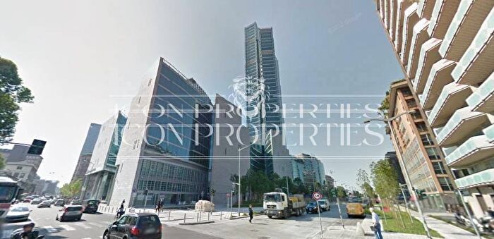 Appartamento bilocale in affitto in Via Melchiorre Gioia, Maggiolina, Milano