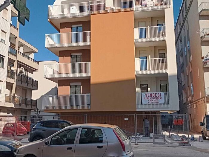 Appartamento bilocale in affitto in Via Goffredo Mameli, San Ciro Stadio, Foggia