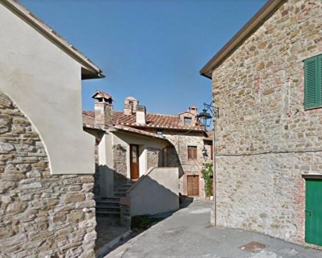 Appartamento trilocale in vendita in Localita Ierna SNC, Piegaro