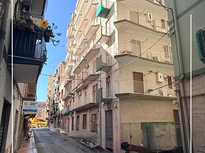 Appartamento bilocale in vendita in Via La Spezia, Taranto