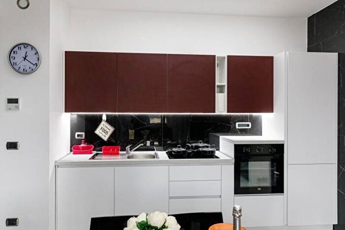 Appartamento trilocale in affitto in Via Marco Polo, Villa Carmine, Montesilvano