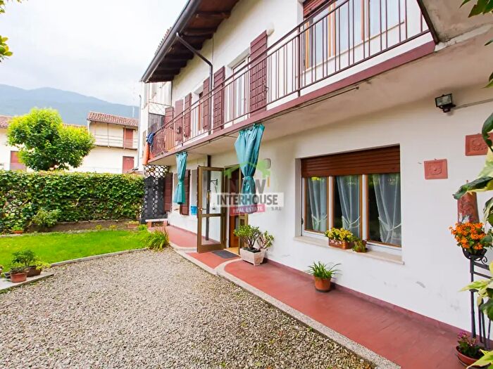 Appartamento quadrilocale in vendita in Via Siega, Maniago