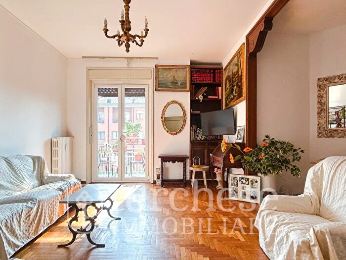 Appartamento trilocale in vendita in Via Maglio del Rame, Bergamo