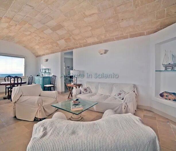 Casa quadrilocale in vendita in Morciano Di Leuca