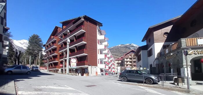 Appartamento bilocale in vendita in Viale Callet, Bardonecchia
