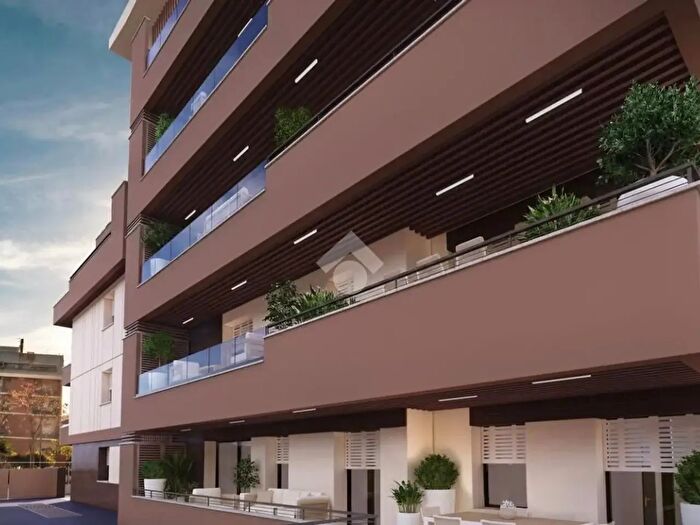 Appartamento trilocale in vendita in Viale Crispi, Teramo