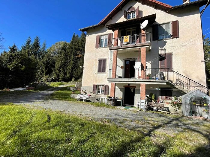 Casa con 7 locali in vendita in Via Semino Bastia Busalla, Busalla