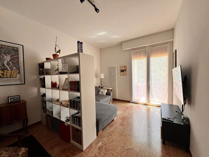 Appartamento trilocale in affitto in via Misa, Mazzini Fossolo, Bologna