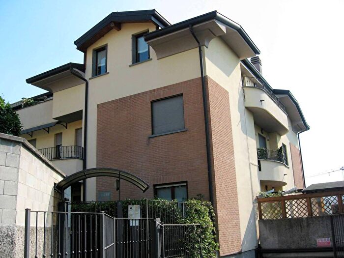 Appartamento monolocale in affitto in via Buonarroti, Centro, Biassono