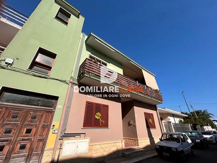 Appartamento quadrilocale in vendita in Via Piave, Trepuzzi