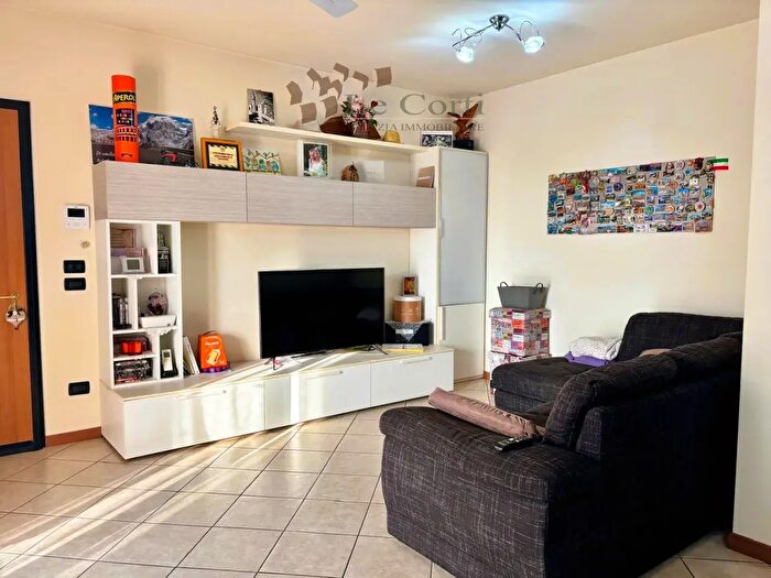 Appartamento trilocale in vendita in Sarego