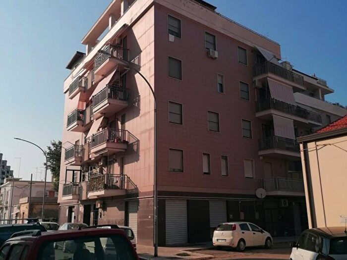 Casa trilocale in affitto in Via Airone, Sant'Anna Sant'Eligio, Foggia
