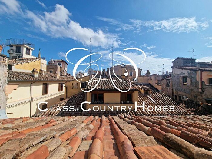 Casa bilocale in affitto in Via dei Coronari, Piazza Navona, Roma