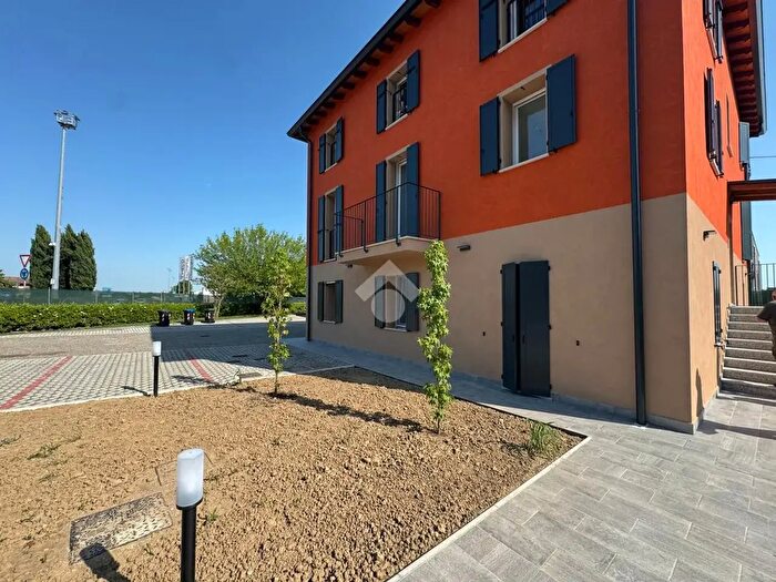Appartamento trilocale in vendita in Via Ponte Alto, Campogalliano