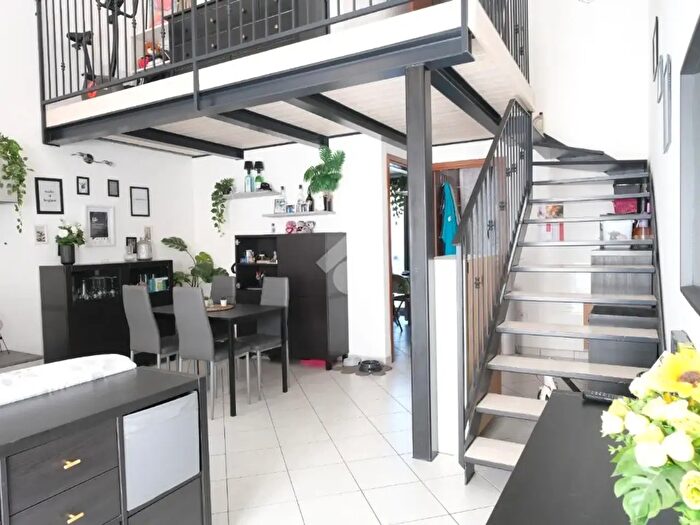 Appartamento monolocale in vendita in Via Genova, Pioltello