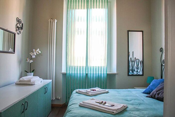 Appartamento bilocale in affitto in Via Coluccio Salutati, Vercelli Wagner, Milano