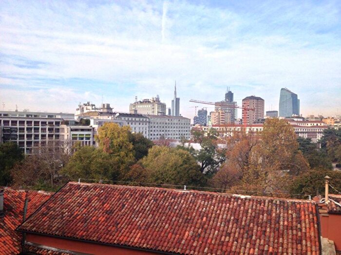Appartamento quadrilocale in affitto in Via della Spiga, Quadrilatero della Moda, Milano
