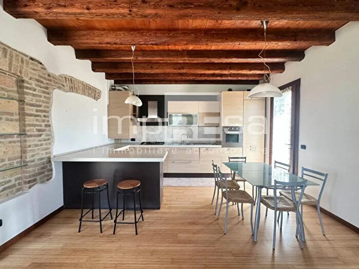Appartamento quadrilocale in vendita in Carità di Villorba, Villorba