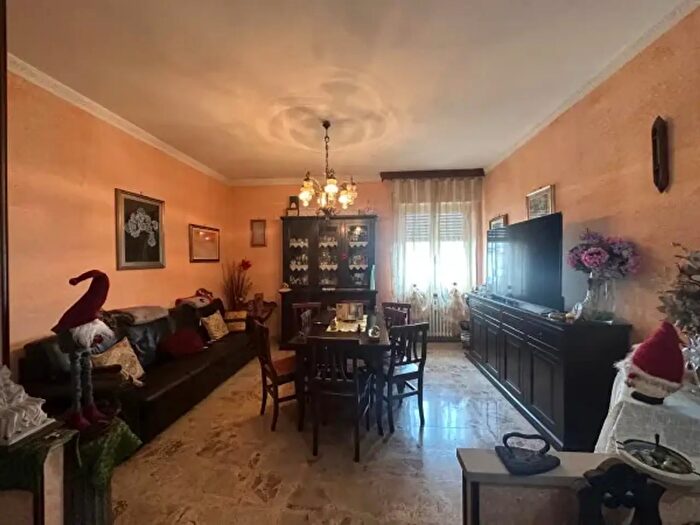 Appartamento trilocale in vendita in Via Mafferia, Salussola