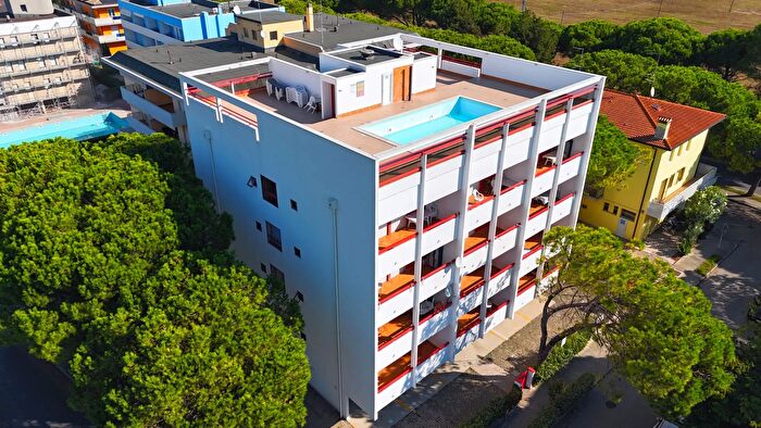 Appartamento trilocale in vendita in Via Corona del Sud, San Michele Al Tagliamento