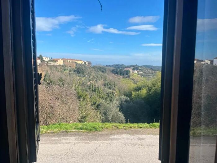 Appartamento quadrilocale in vendita in Palaia