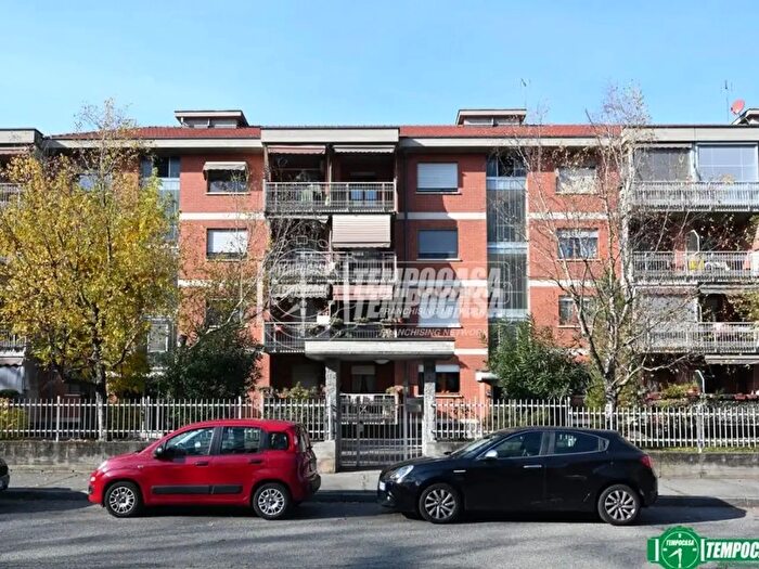 Appartamento quadrilocale in vendita in Corso Guido Gozzano, Venaria Reale
