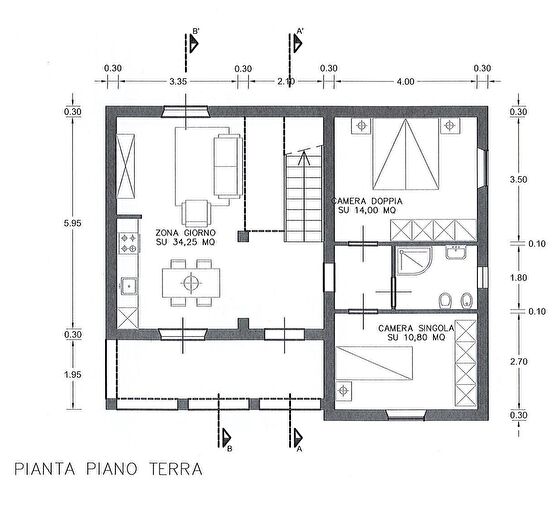 Case in Vendita e in Affitto - 3