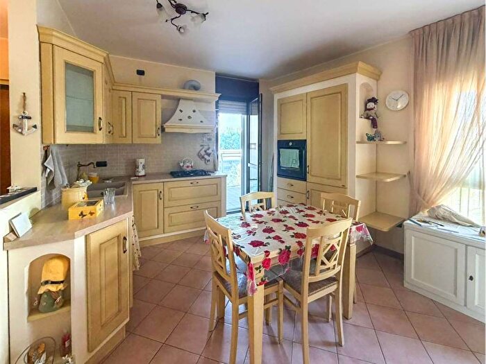 Appartamento bilocale in affitto in Via Frassati Abbiategrasso MI, Abbiategrasso