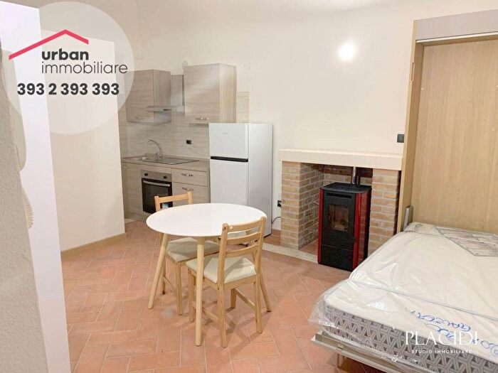 Appartamento monolocale in affitto in Via Lombardi, Duomo Fontana Luminosa, LAquila