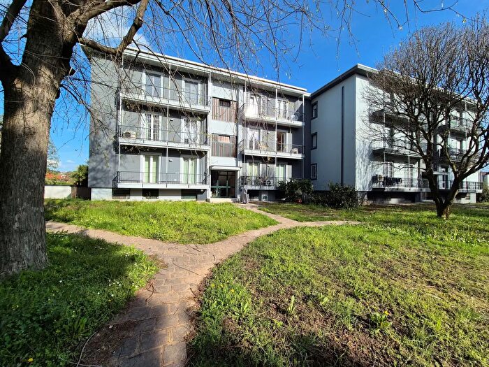 Appartamento trilocale in vendita in Via Sempione, Lomazzo