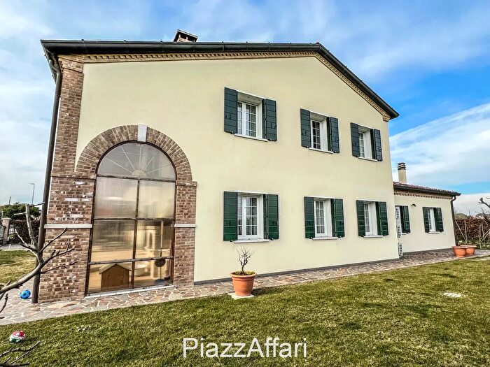 Casa trilocale in vendita in Codevigo