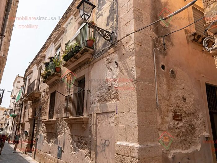 Appartamento monolocale in vendita in Siracusa