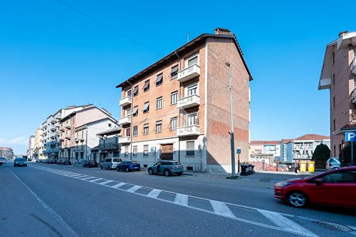 Appartamento quadrilocale in vendita in Corso Garibaldi, Venaria Reale