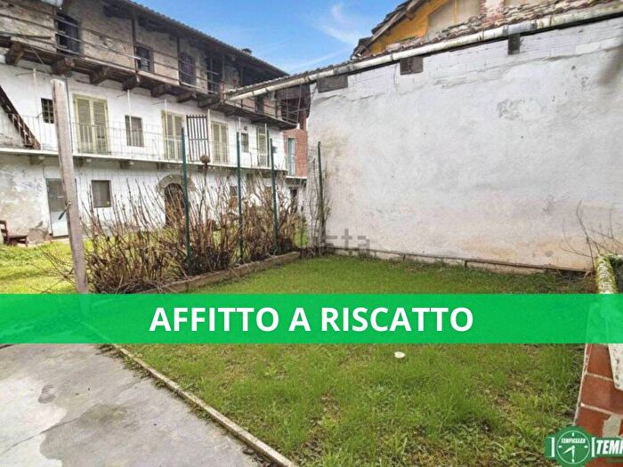 Casa bilocale in affitto in Borgata Verna, Rocca Canavese