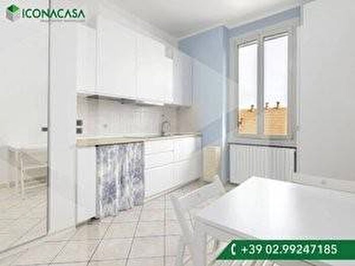 Appartamento monolocale in affitto in Via Filippo Carcano, Monte Rosa Lotto, Milano